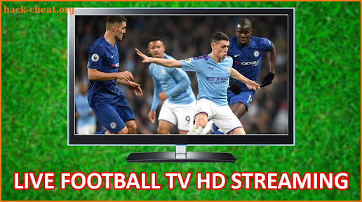 Live Football HD Streaming TV screenshot