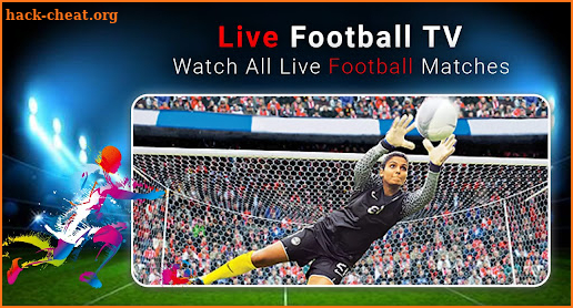 Live Football HD TV Streaming screenshot