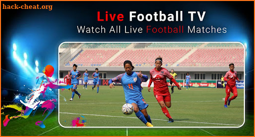 Live Football HD TV Streaming screenshot