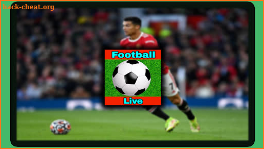 Live Football Score TV screenshot