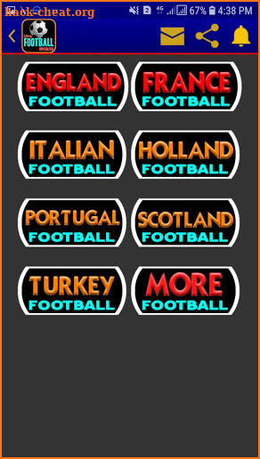 Live Football Sports screenshot