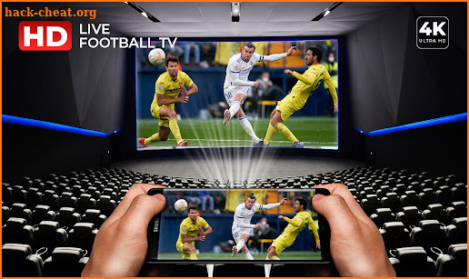 Live Football TV screenshot