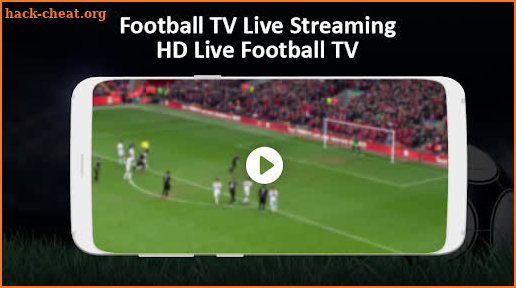 Live Football TV screenshot