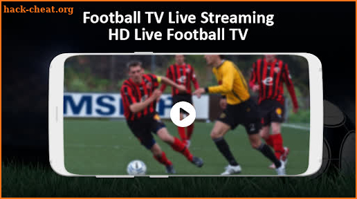 Live Football TV screenshot