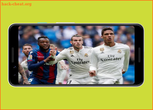 Live Football TV 2019 HD Streaming screenshot