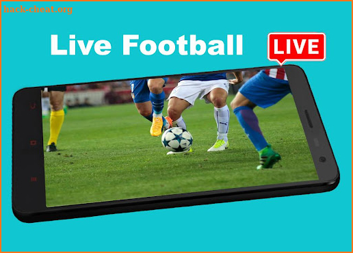 Live Football TV screenshot