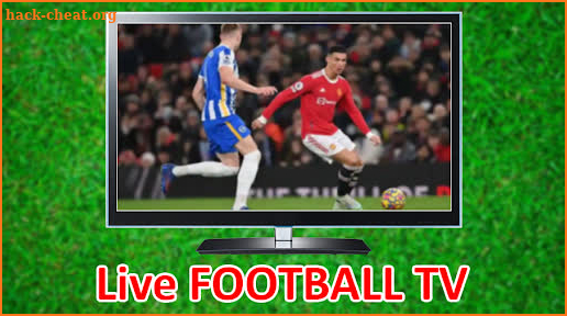 Live Football TV screenshot