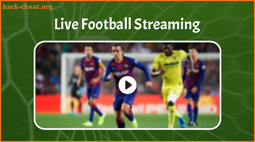 Live Football TV screenshot