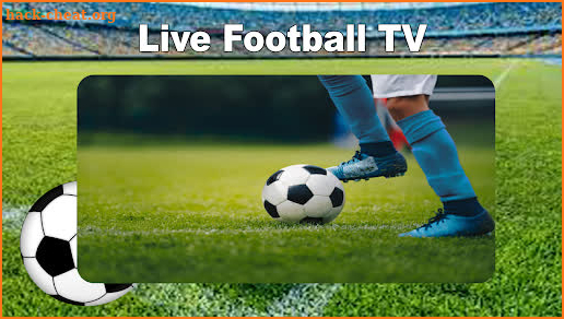 Live Football TV screenshot