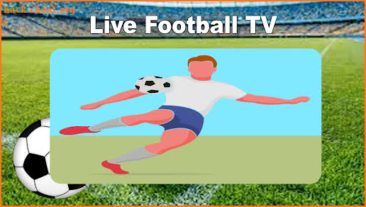 Live Football TV screenshot