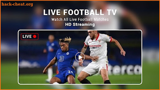 Live Football TV screenshot