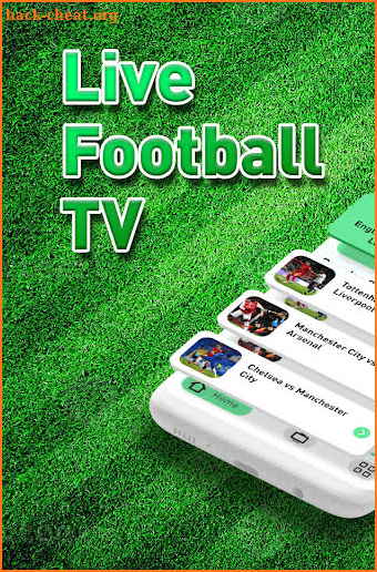 Live Football TV screenshot