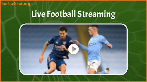 Live Football TV - Football HD Streaming screenshot