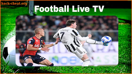 Live Football TV HD screenshot