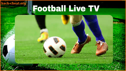 Live Football TV HD screenshot