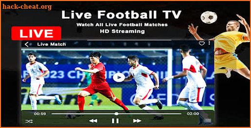 Live Football TV HD screenshot