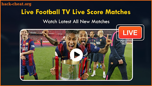 Live Football TV HD screenshot