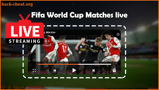 Live Football TV HD screenshot