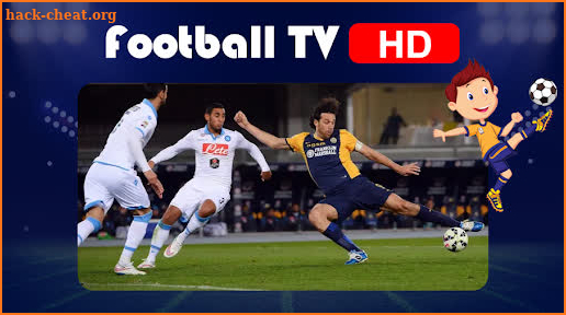 Live Football TV HD screenshot