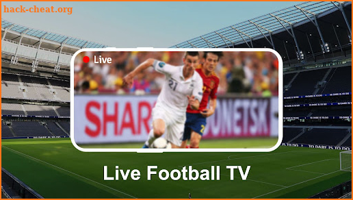 Live Football TV – HD 2022 screenshot