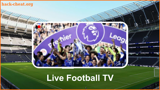 Live Football TV – HD 2022 screenshot