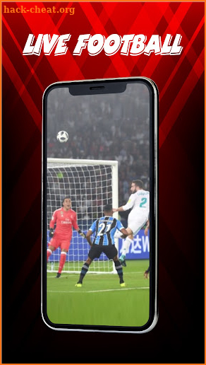 Live Football TV HD 2023 screenshot