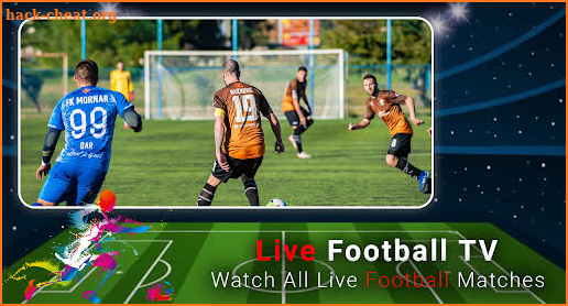 Live Football TV HD 2023 screenshot