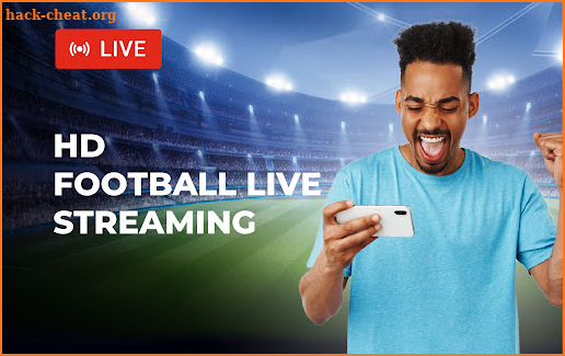 Live Football TV HD screenshot