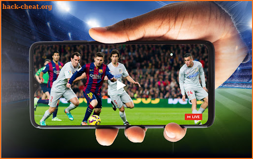 Live Football TV HD screenshot