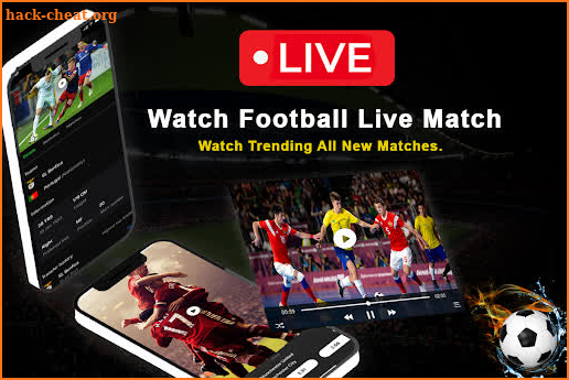 Live Football TV HD screenshot