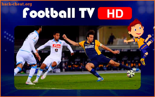 Live Football TV HD screenshot