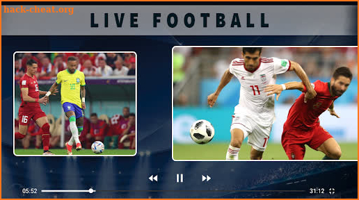 Live Football TV HD screenshot