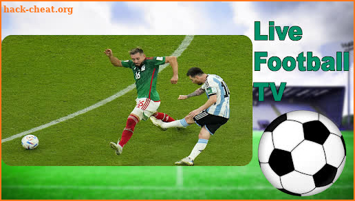 Live Football TV HD screenshot