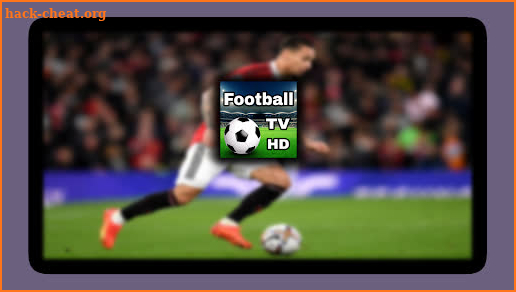 Live Football TV HD screenshot