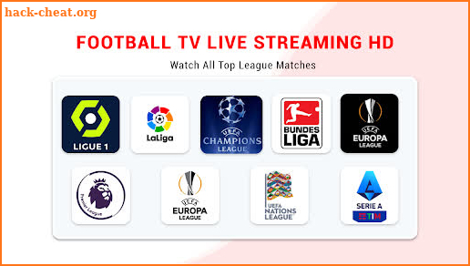 Live Football TV HD screenshot