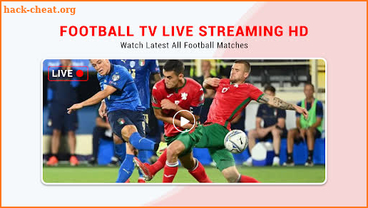 Live Football TV HD screenshot