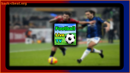 Live Football Tv HD screenshot