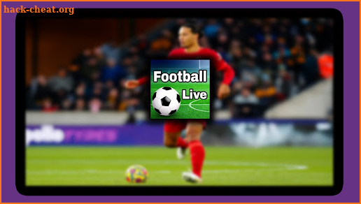 Live Football TV HD screenshot