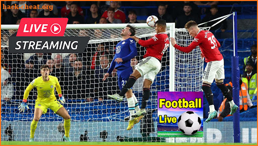 Live Football TV HD screenshot