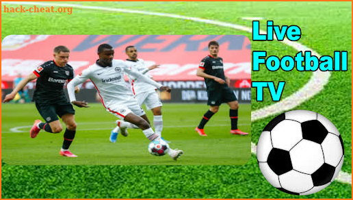 Live Football TV HD screenshot