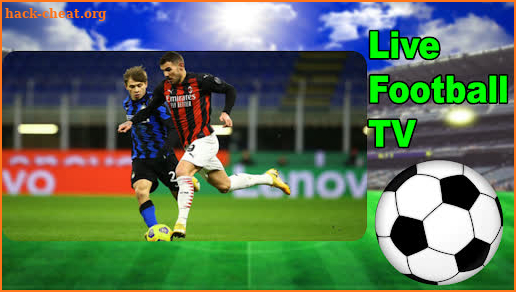 Live Football TV HD screenshot