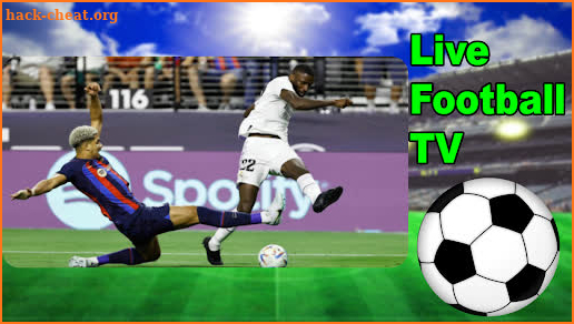 Live Football TV HD screenshot