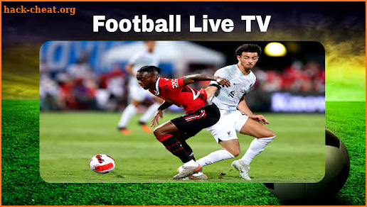 Live Football TV HD screenshot