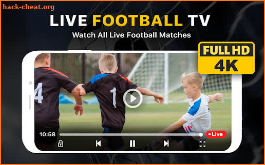 Live Football TV HD screenshot