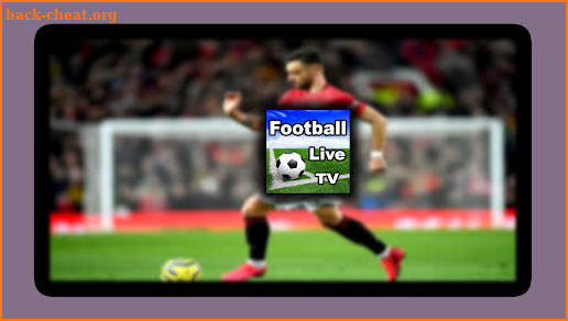 Live Football TV HD screenshot