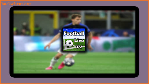 Live Football TV HD screenshot