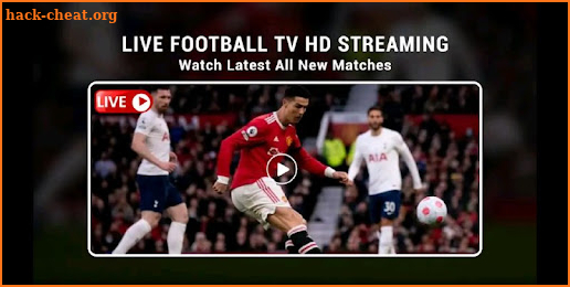 Live Football TV HD screenshot