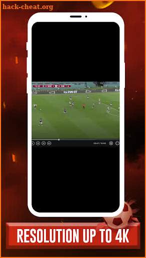 Live Football TV HD screenshot