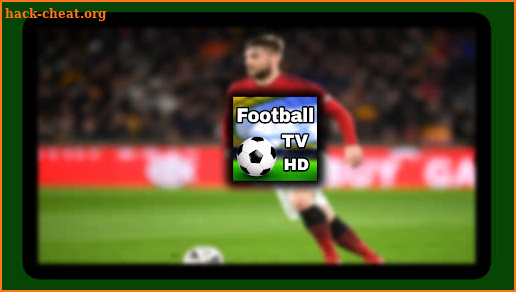 Live Football TV HD screenshot