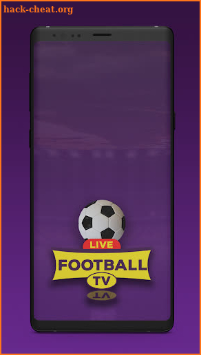 Live Football TV HD Streaming screenshot